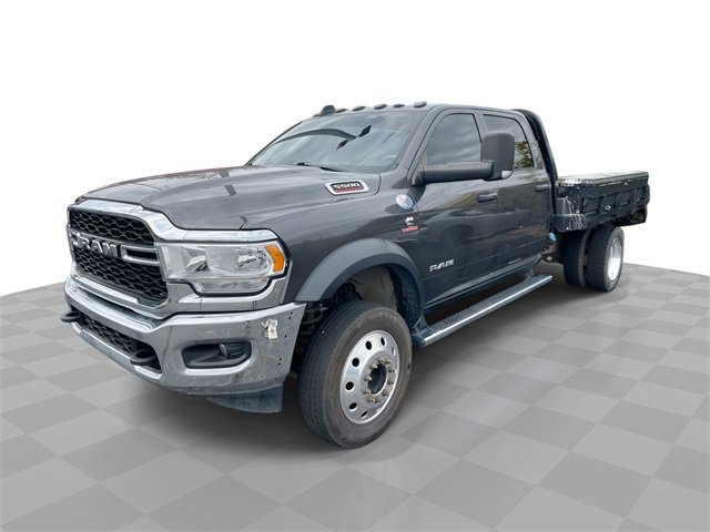 Used 2021 RAM 5500 Tradesman w/ Chrome Appearance Group