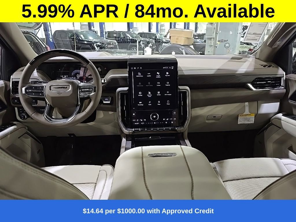 New 2026 GMC Yukon Denali w/ Denali Reserve Package image 18