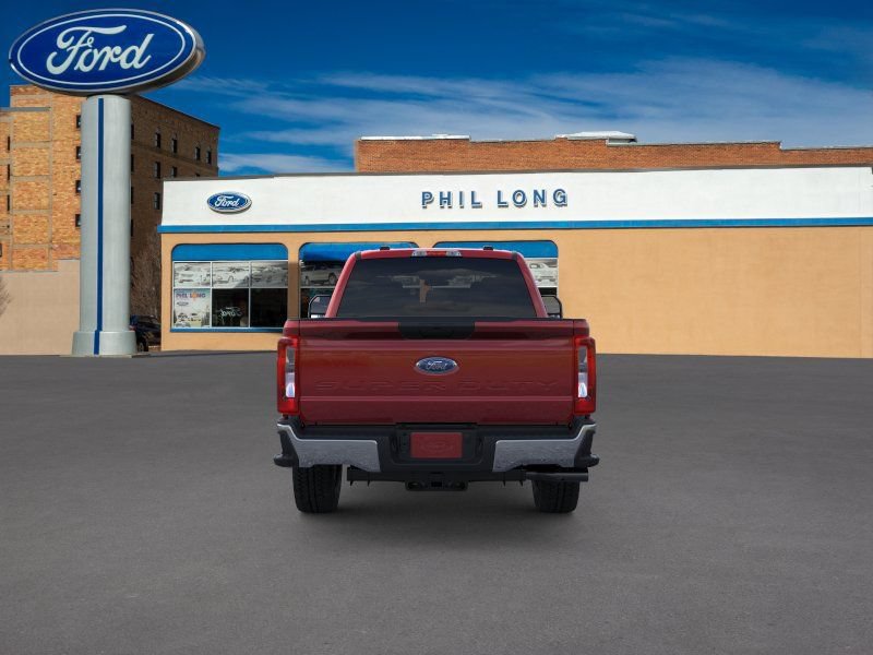 New 2026 Ford F250 XLT w/ FX4 Off-Road Package AWD/4WD image 5