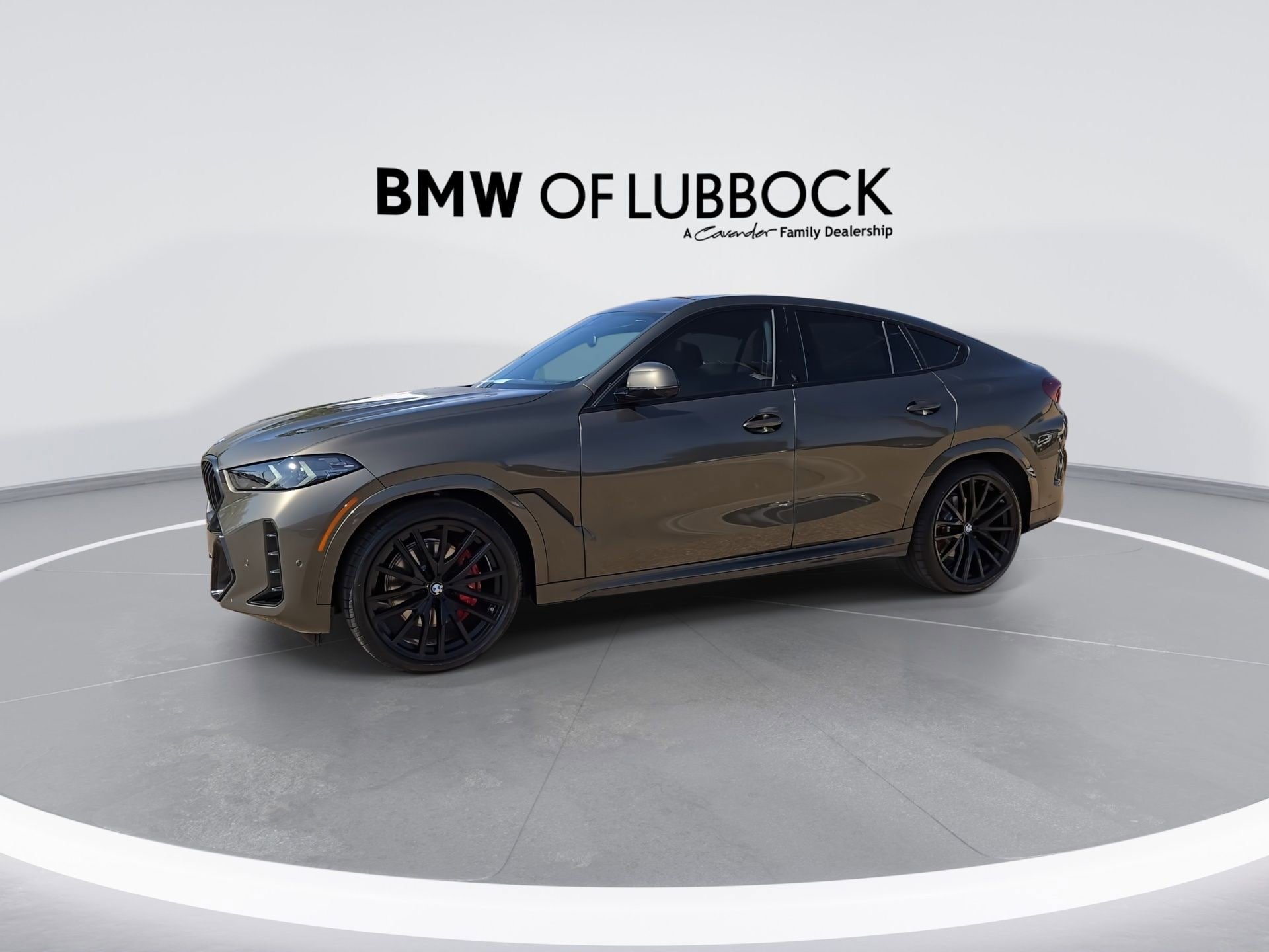 New 2027 BMW X6 xDrive40i w/ Executive Package AWD/4WD image 5