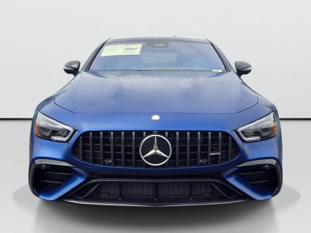 New 2026 Mercedes-Benz AMG GT 53 image 8