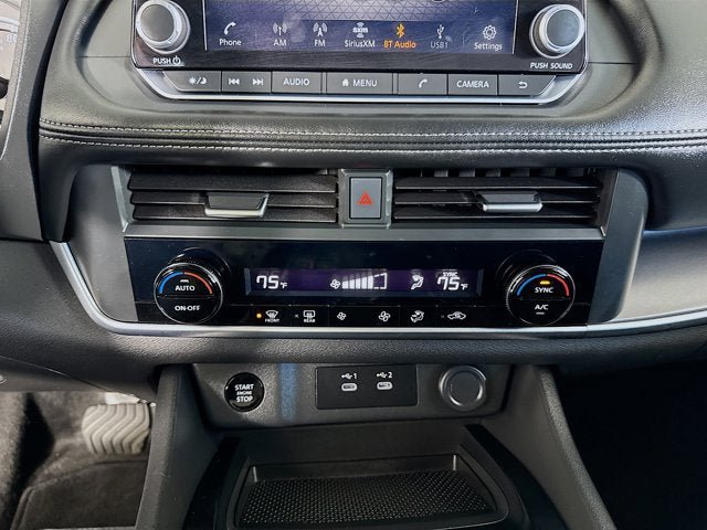 Certified 2026 Nissan Rogue SV AWD/4WD image 13