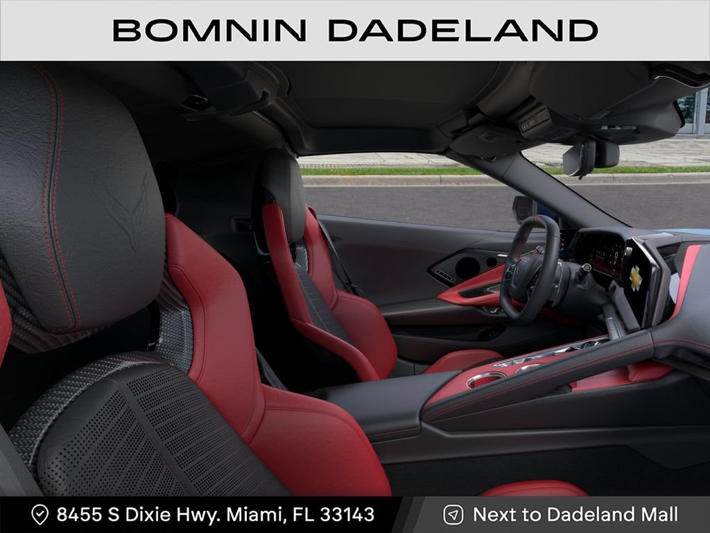 New 2027 Chevrolet Corvette Grand Sport RWD image 17