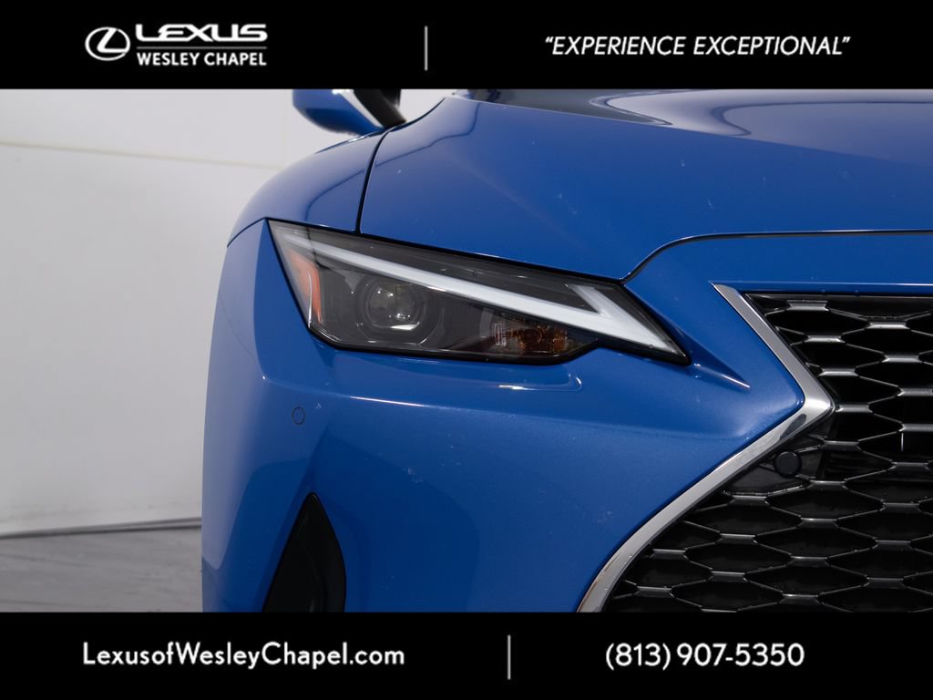 Used 2023 Lexus IS 300 w/ Premium Package RWD image 5