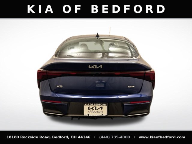 Used 2026 Kia K5 GT-Line FWD image 7