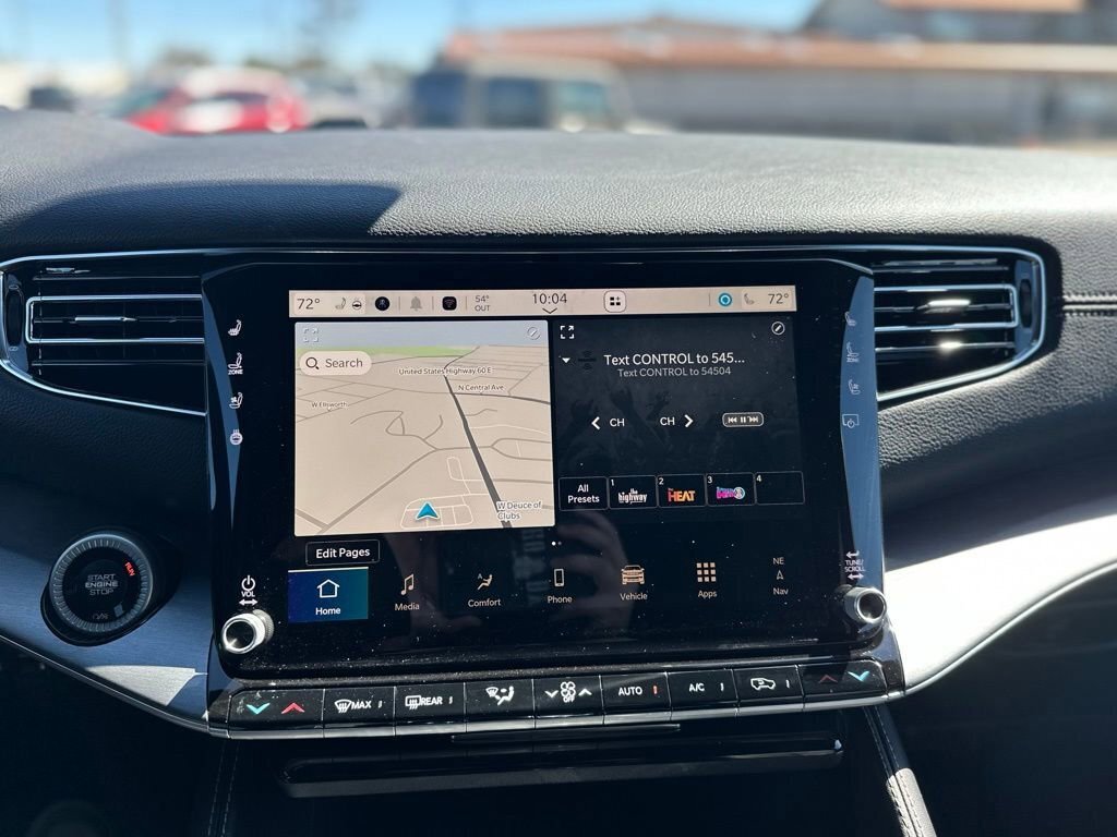 New 2026 Jeep Grand Wagoneer 4WD image 19