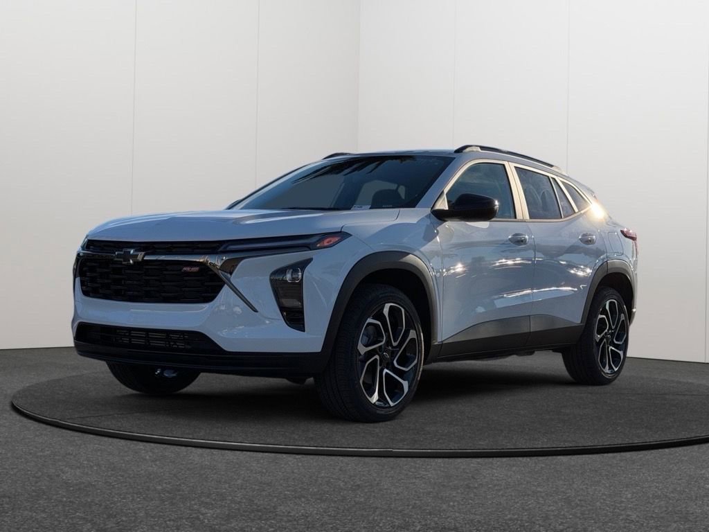 New 2026 Chevrolet Trax RS w/ Driver Confidence Package image 3