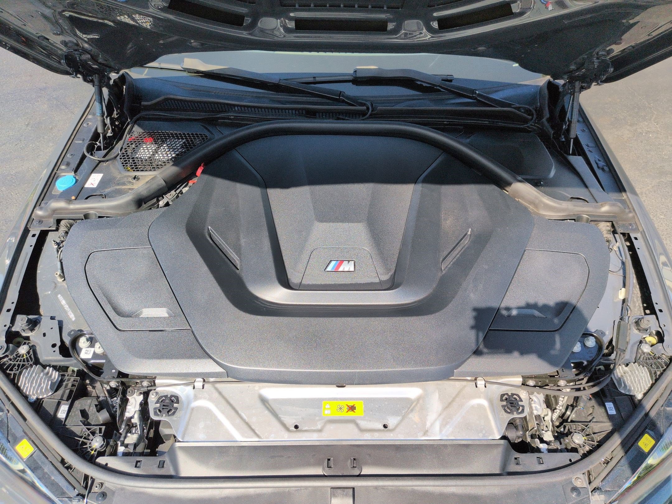 Used 2023 BMW i4 M50 AWD/4WD image 34
