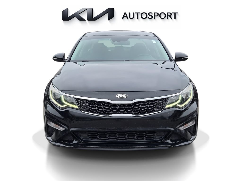 Certified 2019 Kia Optima LX FWD image 2