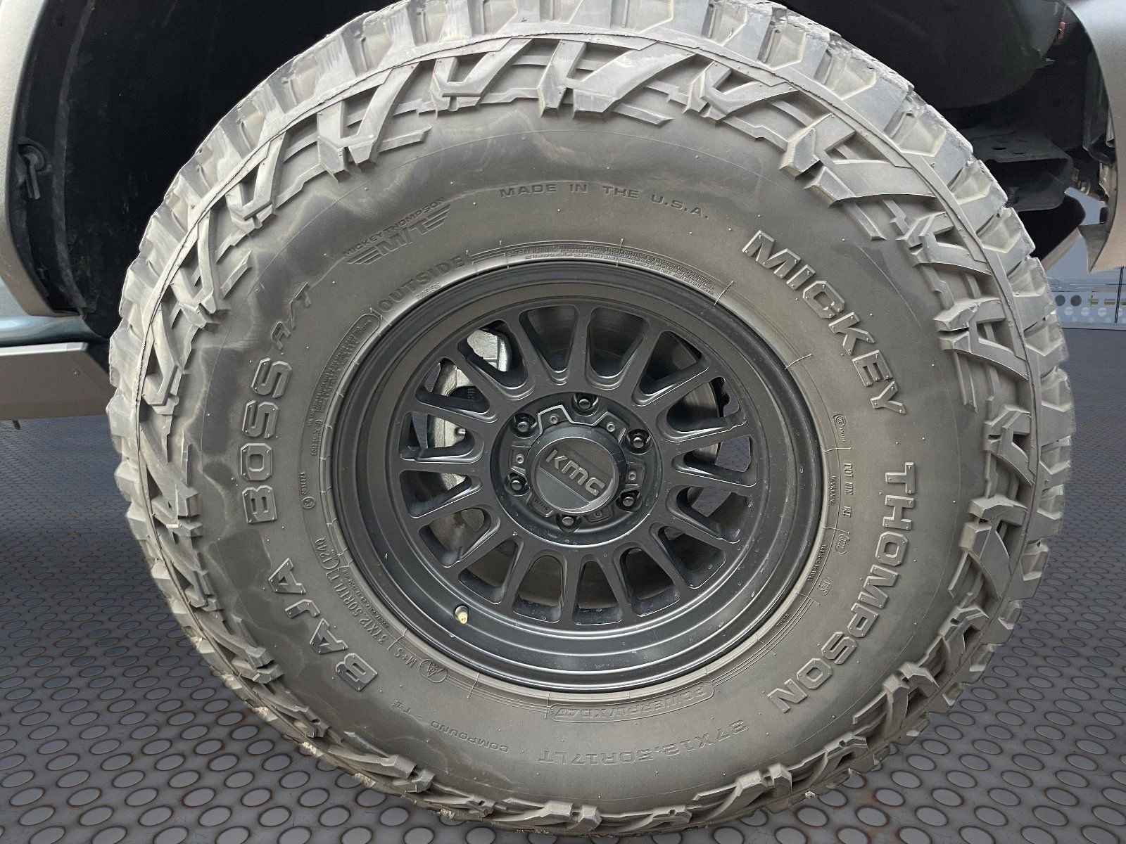 Used 2023 Ford Bronco Badlands AWD/4WD image 7