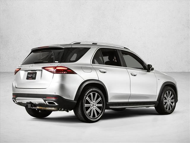 Certified 2025 Mercedes-Benz GLE 450e 4MATIC image 5