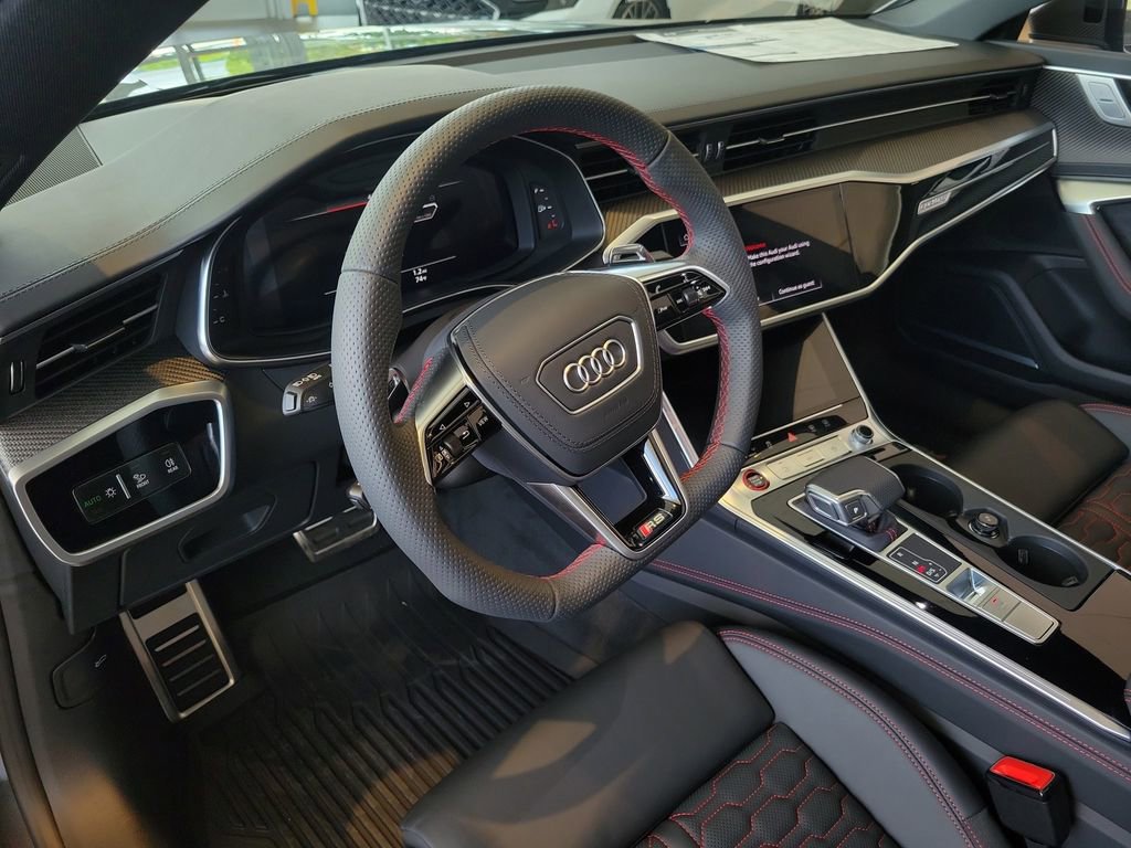 New 2026 Audi RS 7 Performance AWD/4WD image 6