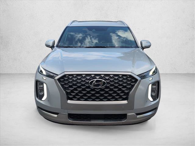 Used 2022 Hyundai Palisade Calligraphy w/ Cargo Package AWD/4WD image 2