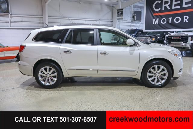 Used 2014 Buick Enclave Premium FWD image 7