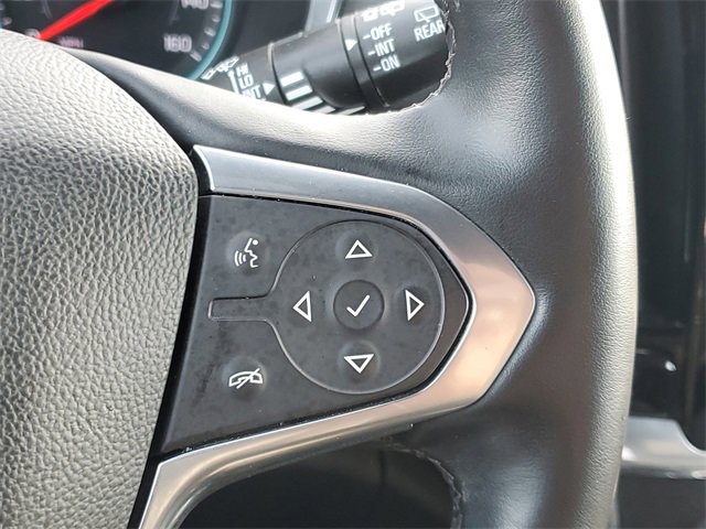 Certified 2023 Chevrolet Traverse RS image 25