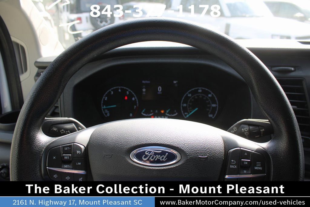 Used 2024 Ford Transit 250 Low Roof w/ Exterior Upgrade Package image 35
