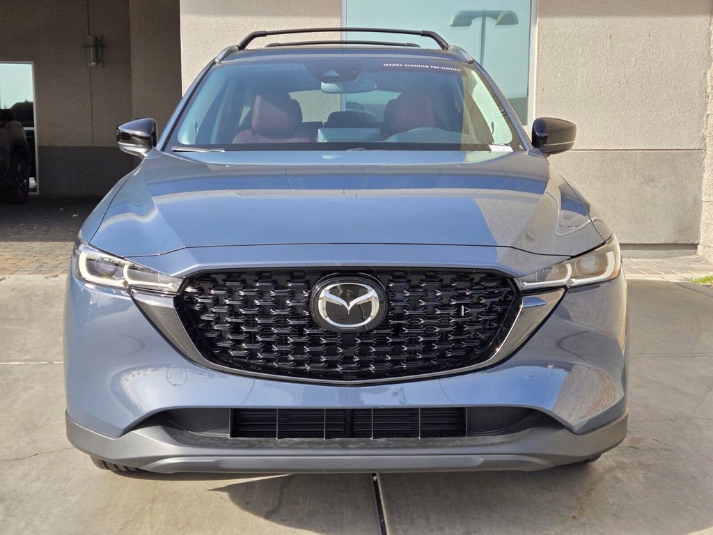 Used 2025 MAZDA CX-5 Carbon Edition image 7