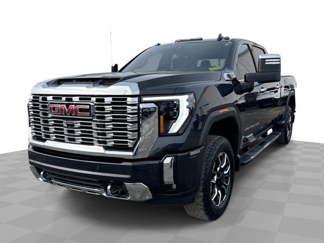 Certified 2024 GMC Sierra 2500 Denali w/ Technology Package