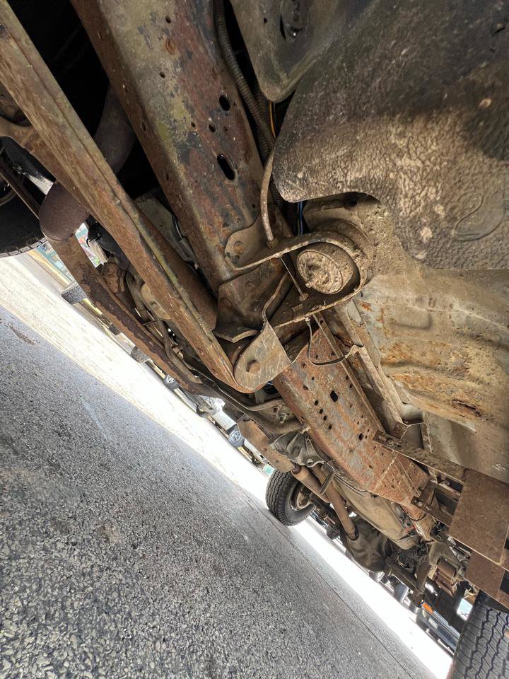 Used 1989 Ford F250 4x4 Regular Cab image 16