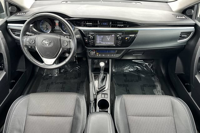 Used 2015 Toyota Corolla S FWD image 15