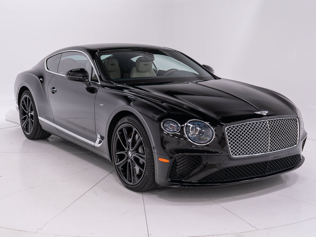 Certified 2020 Bentley Continental GT AWD/4WD image 7