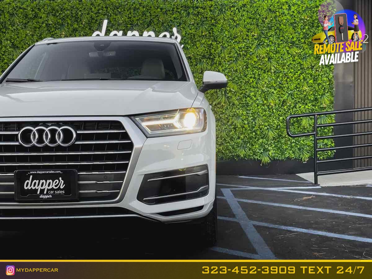 Used 2017 Audi Q7 3.0T Premium Plus image 9