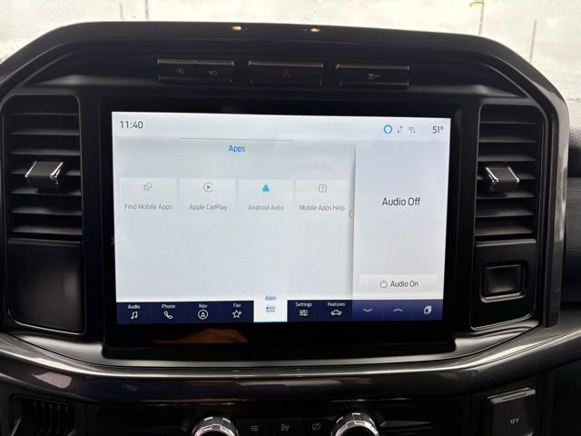 Used 2021 Ford F150 XLT w/ Equipment Group 302A High image 16