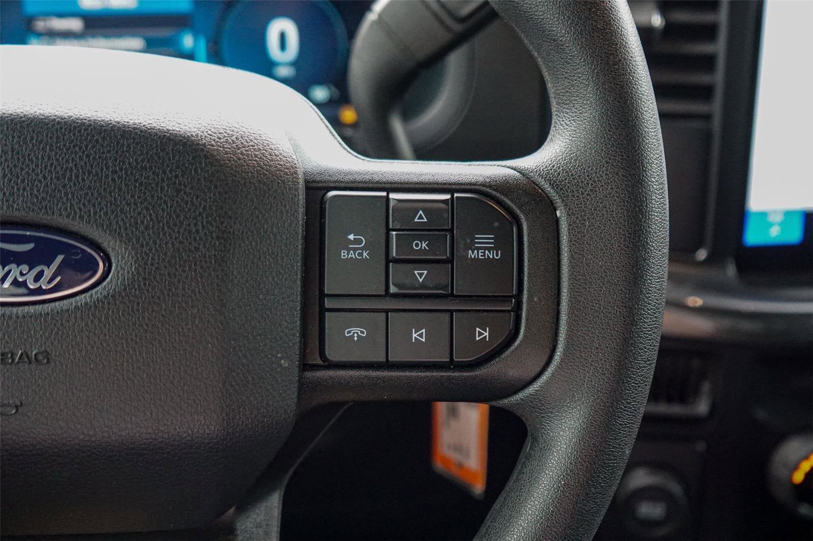 Used 2025 Ford F150 STX w/ Equipment Group 200A image 15