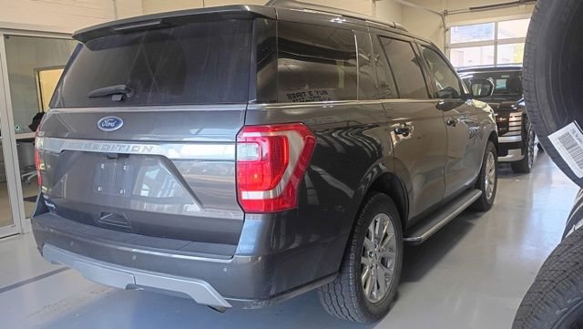 Used 2020 Ford Expedition XLT w/ Equipment Group 202A image 10