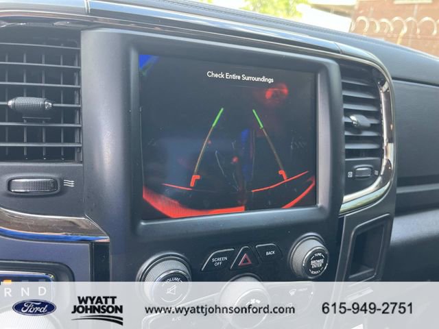 Used 2018 RAM 1500 Sport w/ Convenience Group image 24