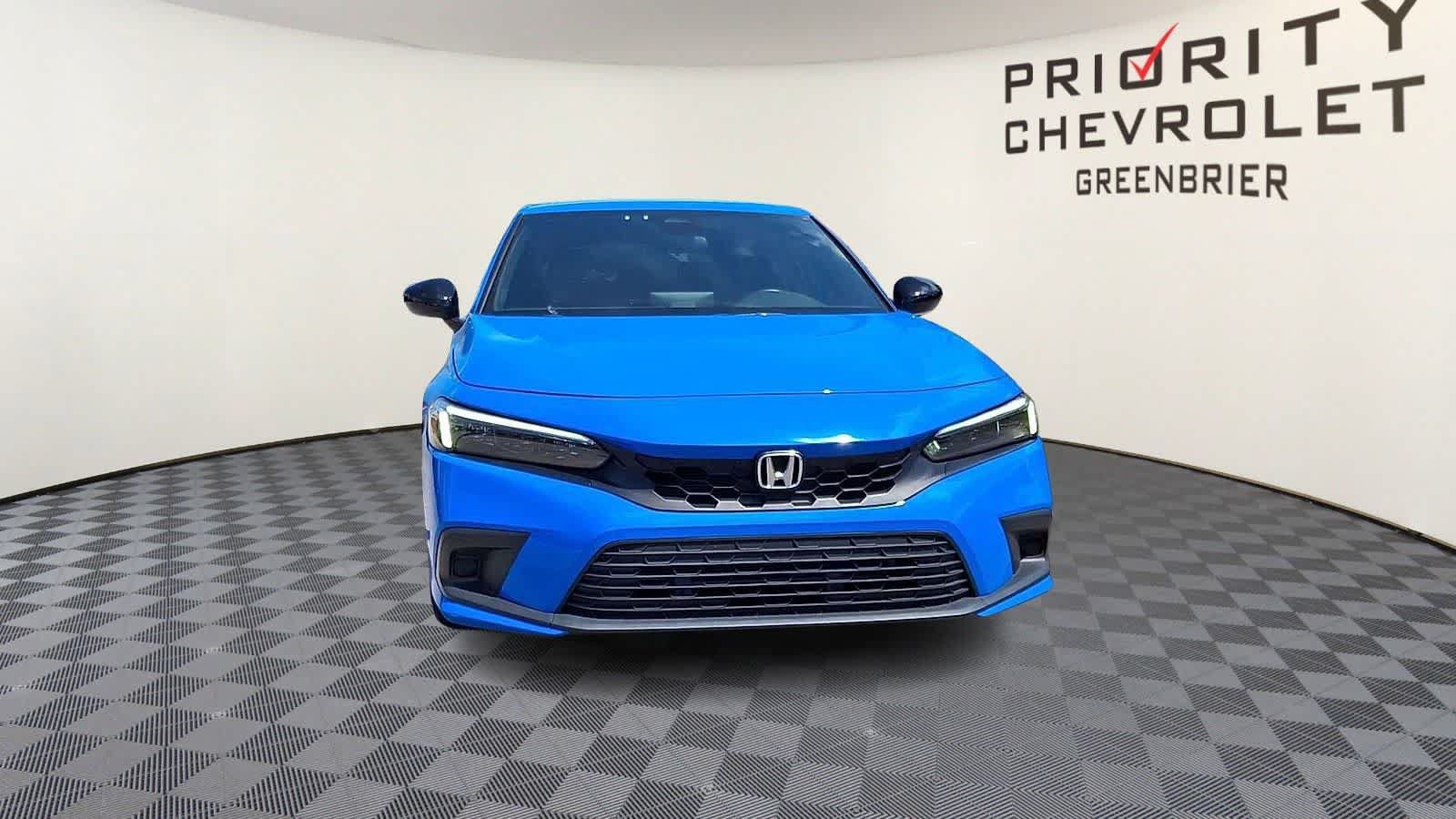 Used 2024 Honda Civic Sport image 3