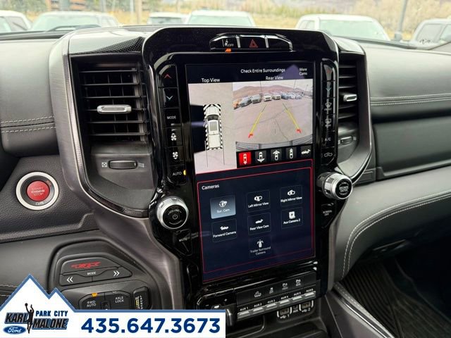 Used 2022 RAM 1500 TRX w/ TRX Level 2 Equipment Group image 19