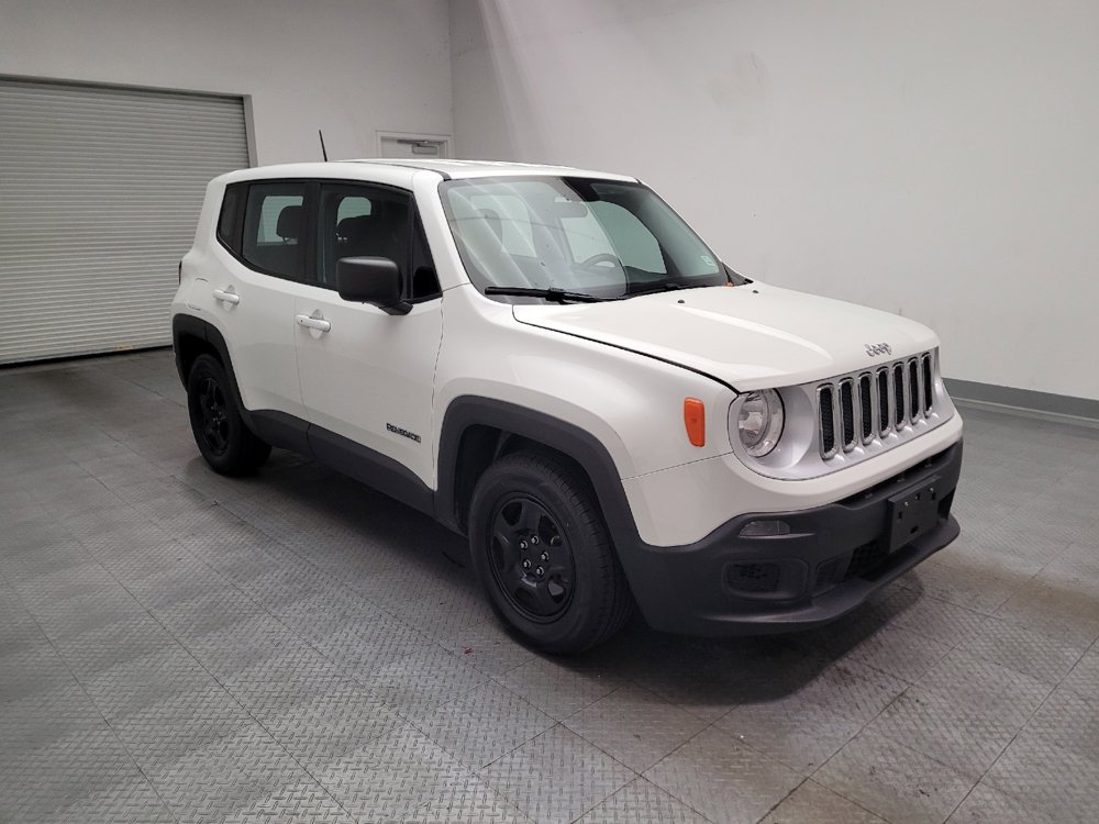 Used 2016 Jeep Renegade Sport w/ Power & Air Group FWD image 13
