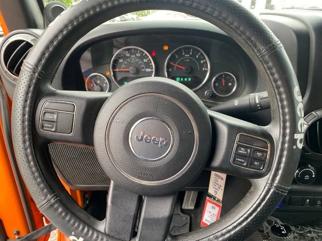 Used 2012 Jeep Wrangler Sport AWD/4WD image 14