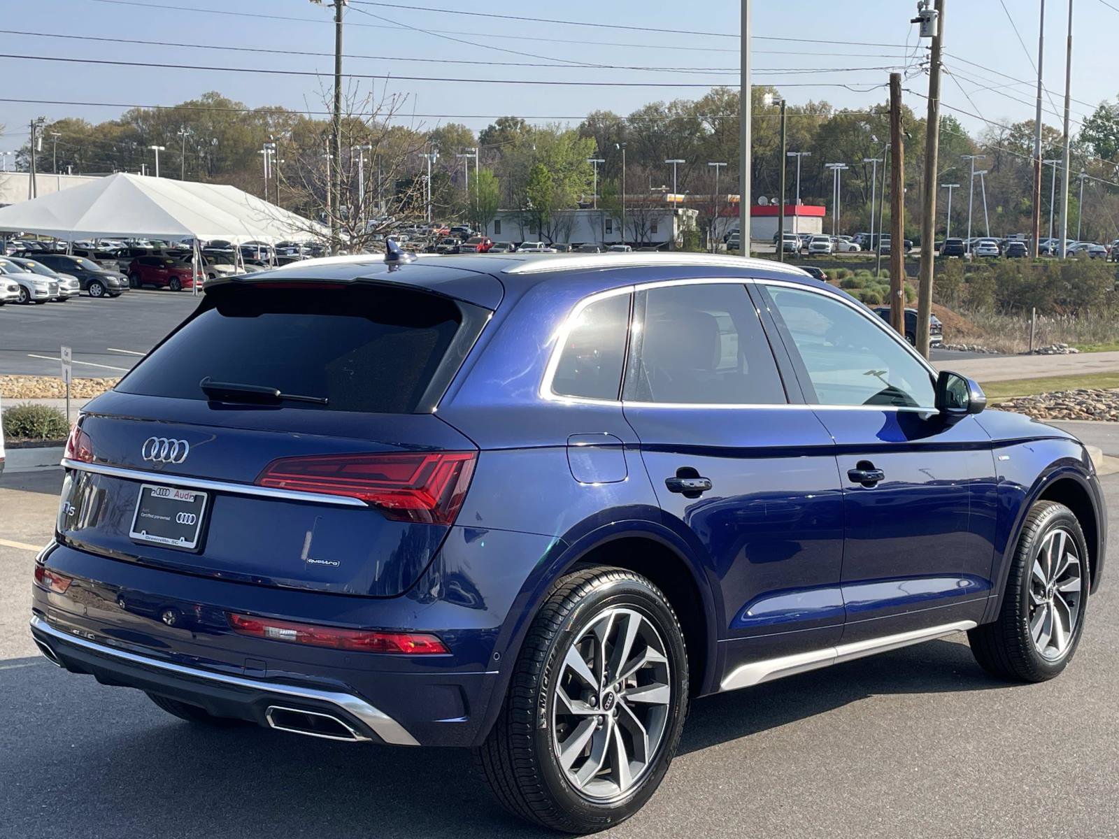 Certified 2023 Audi Q5 2.0T Prestige AWD/4WD image 7