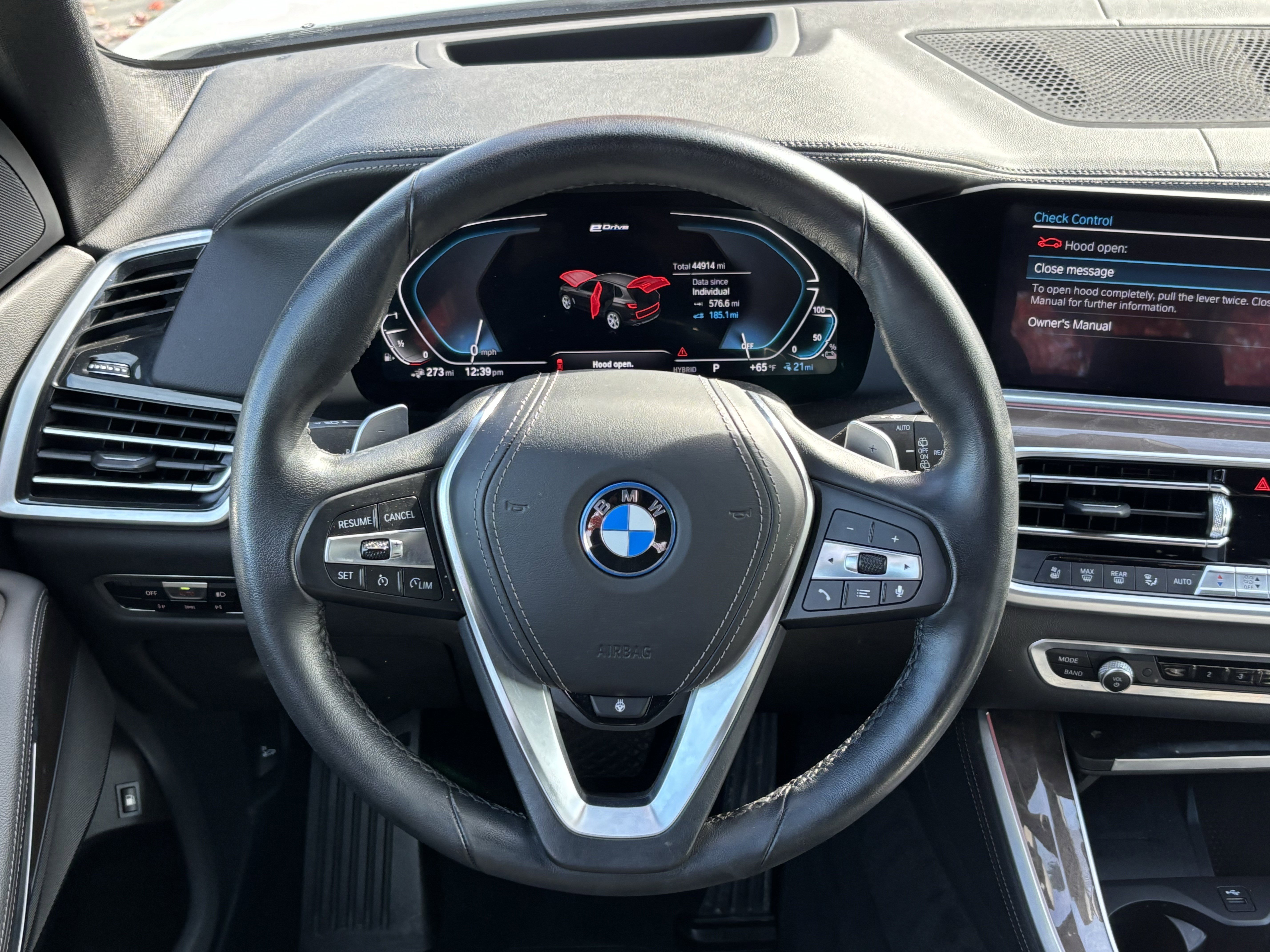 Certified 2022 BMW X5 xDrive45e w/ Luxury Seating Package image 18