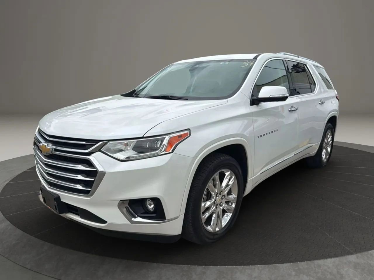 Used 2019 Chevrolet Traverse High Country w/ LPO, Floor Liner Package