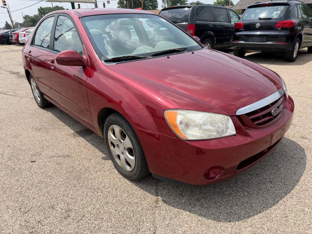 Used 2006 Kia Spectra EX FWD image 5