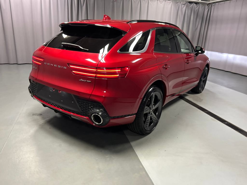 Used 2022 Genesis GV70 3.5T Sport w/ Sport Prestige Package image 7