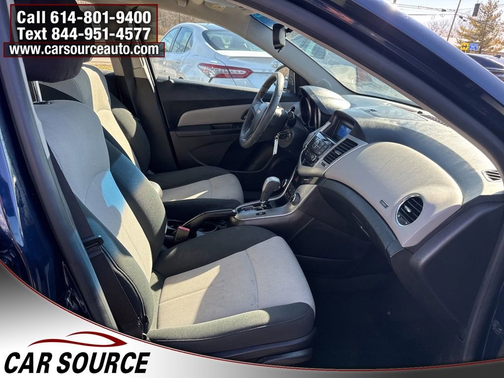Used 2011 Chevrolet Cruze LS w/ Connectivity Package image 25