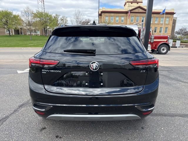 Used 2023 Buick Envision Preferred w/ Sport Touring Package AWD/4WD image 4