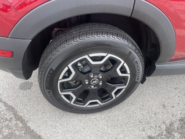 New 2025 Ford Bronco Sport Outer Banks w/ Outer Banks Tech Package+ image 21