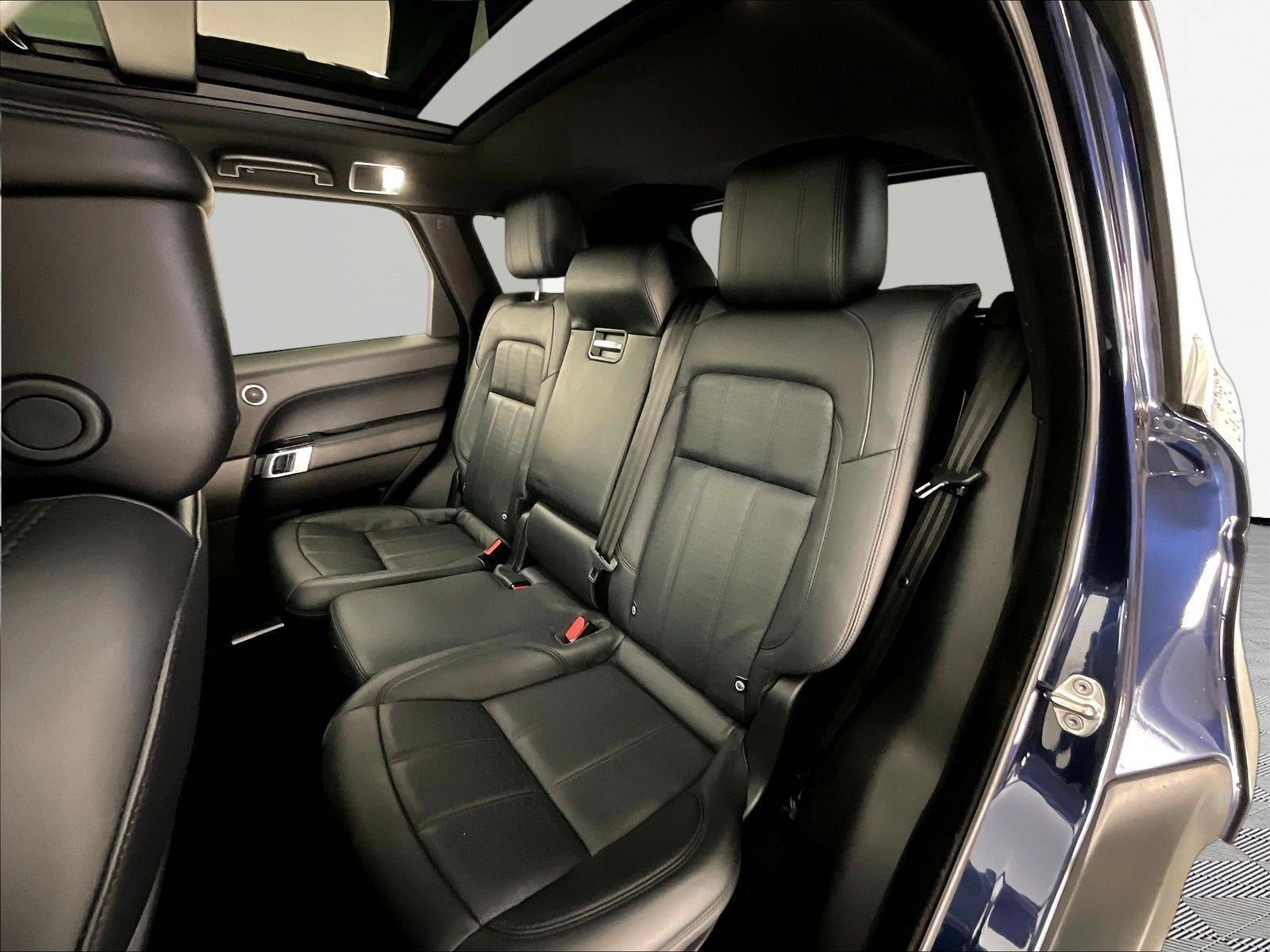Used 2019 Land Rover Range Rover Sport HSE Dynamic AWD/4WD image 22