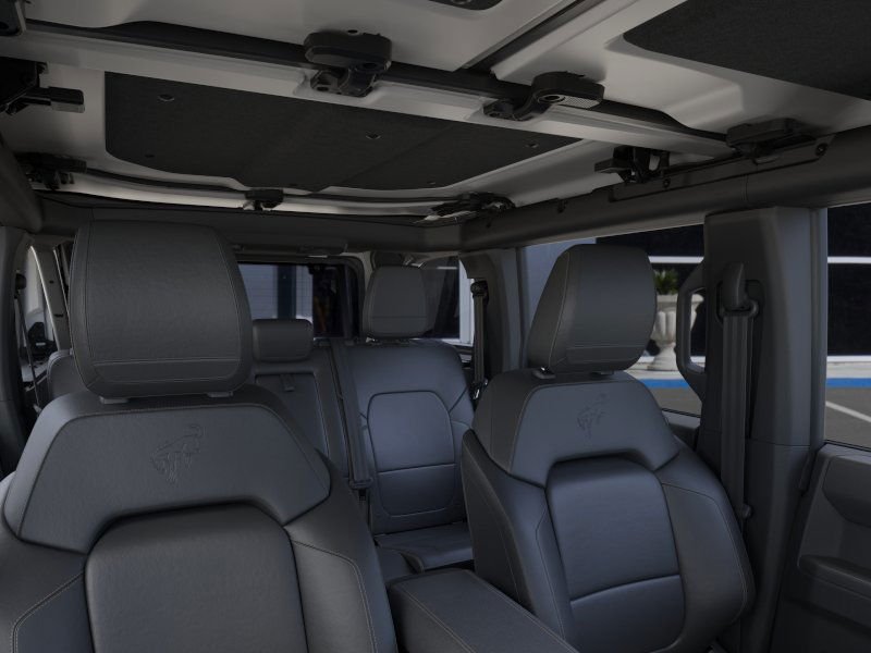 New 2025 Ford Bronco Badlands AWD/4WD image 47