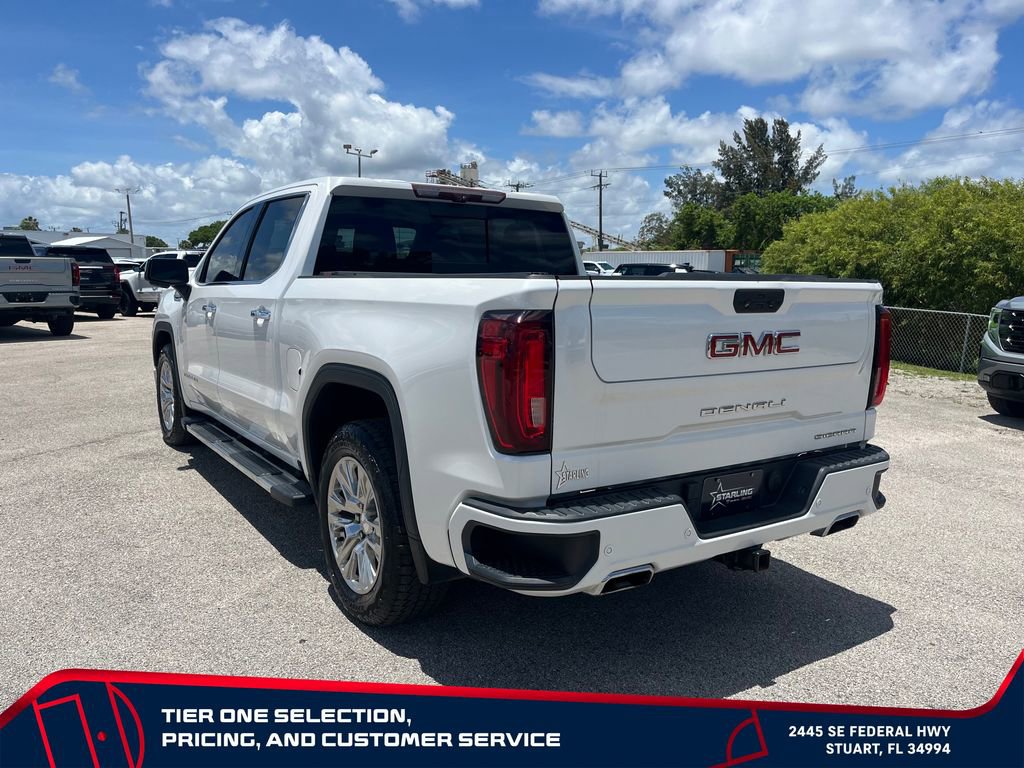 Used 2021 GMC Sierra 1500 Denali w/ Technology Package AWD/4WD image 7