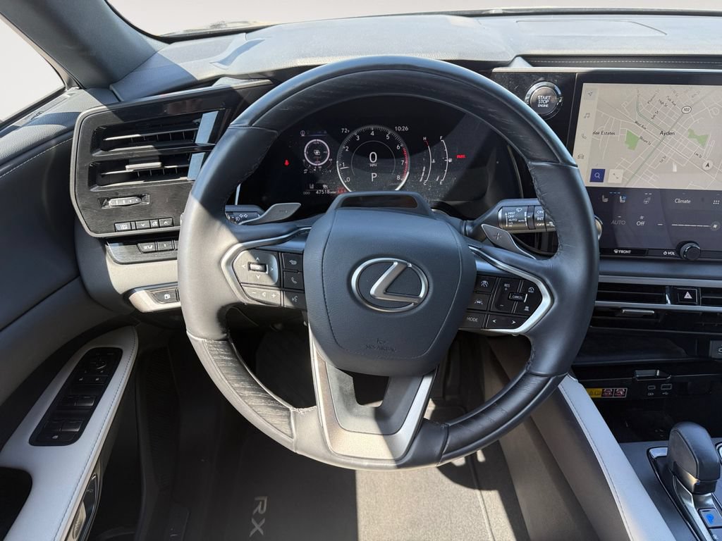 Used 2024 Lexus RX 350 Premium w/ Convenience Package FWD image 12