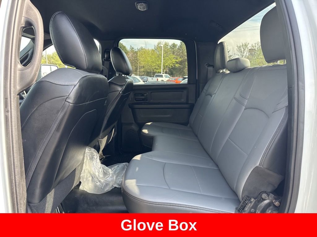Used 2024 RAM 3500 Tradesman w/ Max Tow Package RWD image 14