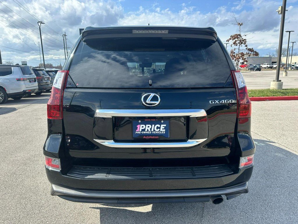 Used 2021 Lexus GX 460 Premium image 4