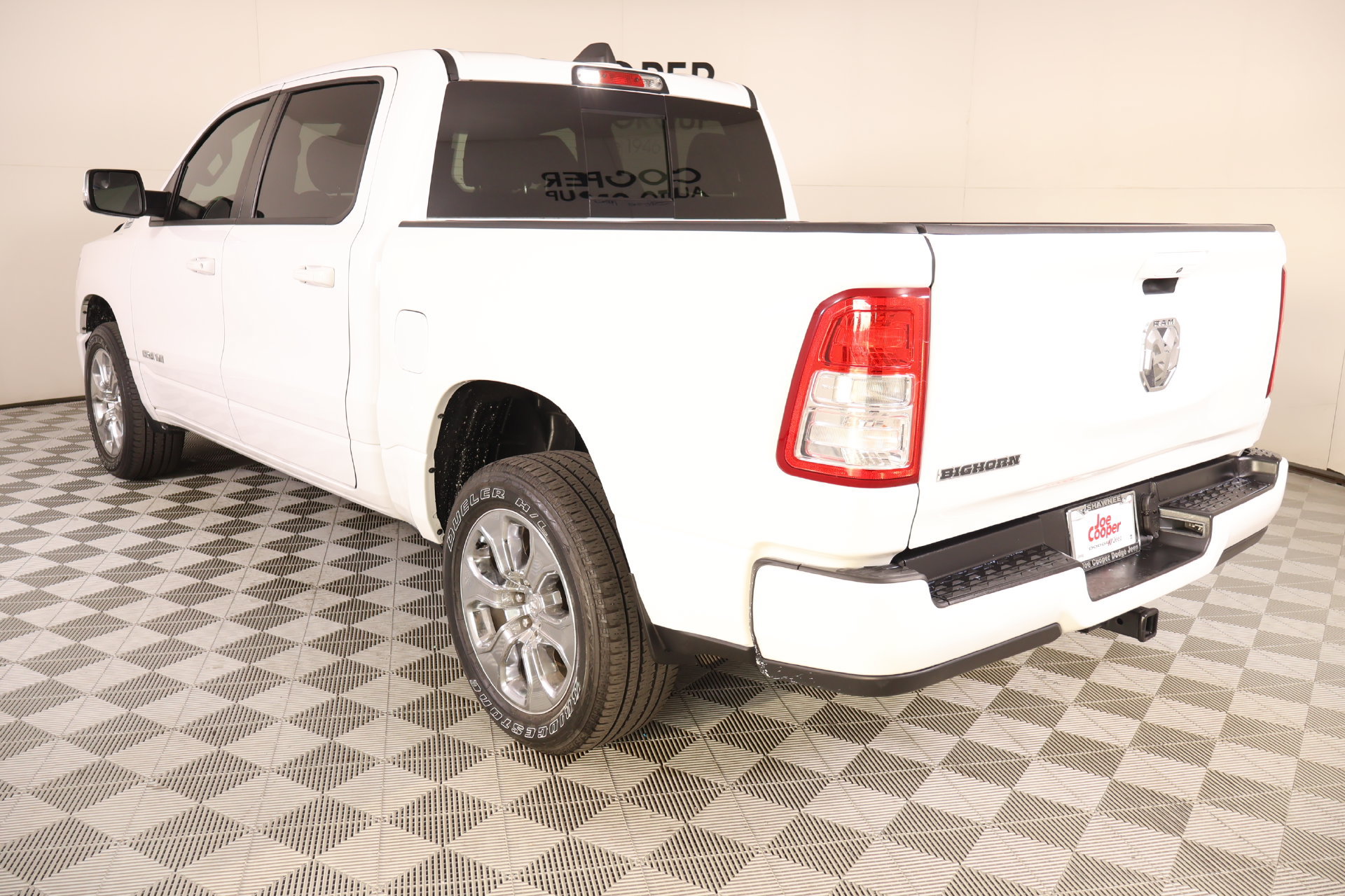 Used 2023 RAM 1500 Big Horn AWD/4WD image 21