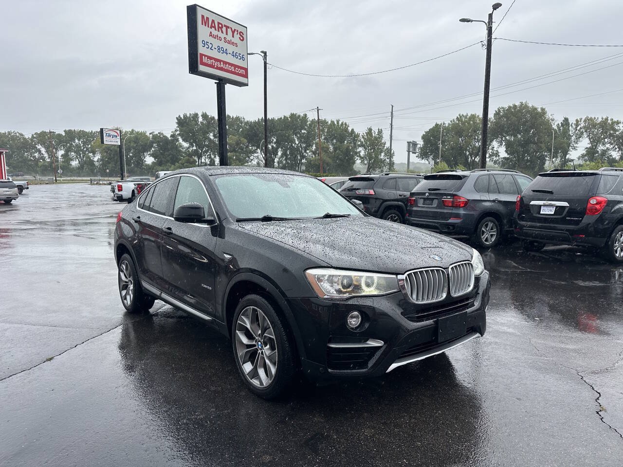 Used 2015 BMW X4 xDrive28i